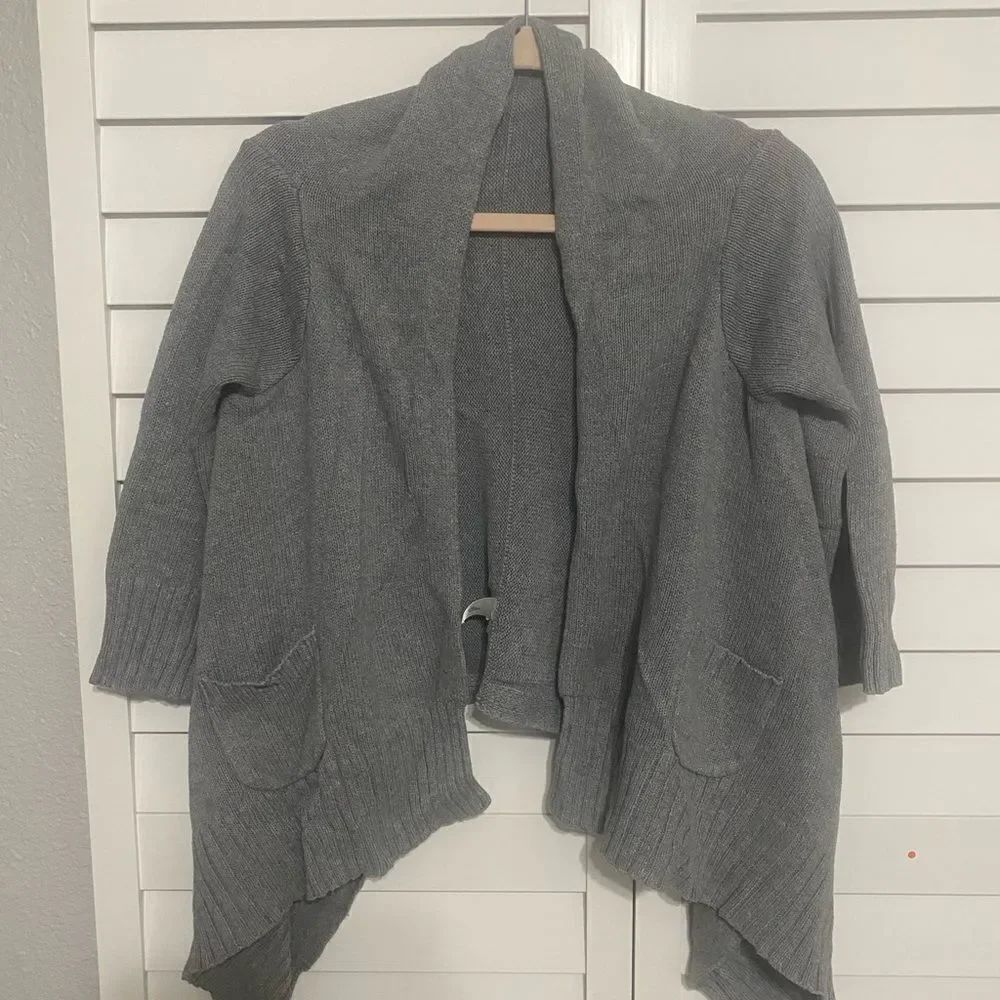 Gray Women's Sweater